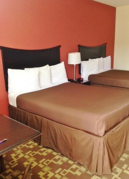 Americas Best Value Inn Byhalia Quarto foto