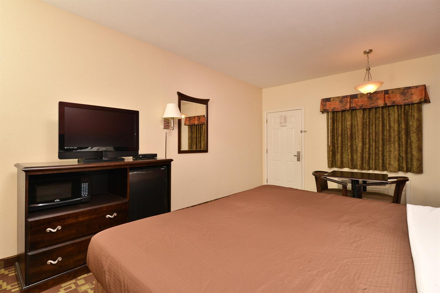 Americas Best Value Inn Byhalia Exterior foto
