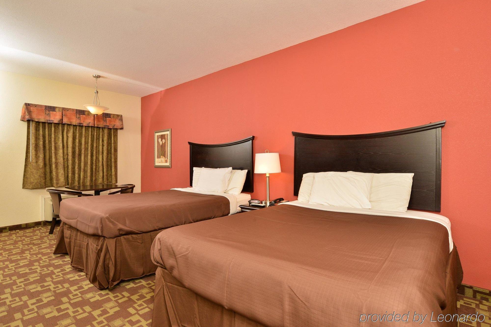 Americas Best Value Inn Byhalia Exterior foto